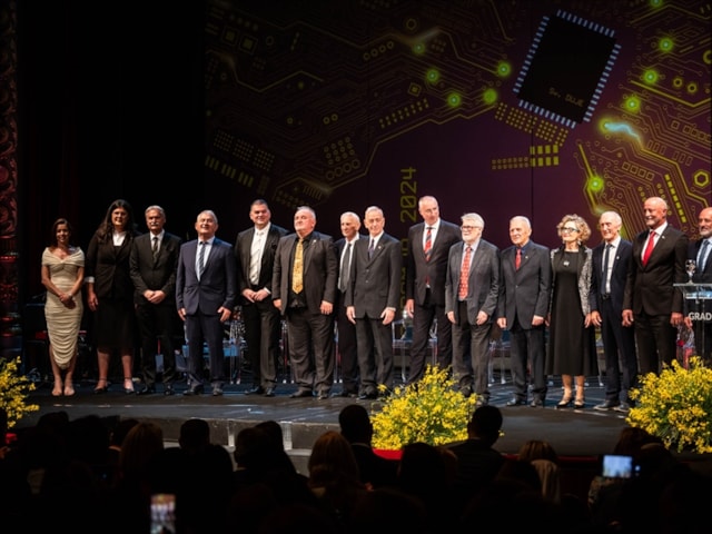 Dobitnici nagrada Grada Splita: Hvala što ste naša inspiracija i primjer izvrsnosti!