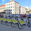 Biciklom od Trogira do Podstrane, od Splita do Dicma:  gradovi i općine Urbane aglomeracije Split dobivaju povezani sustav javnih bicikala