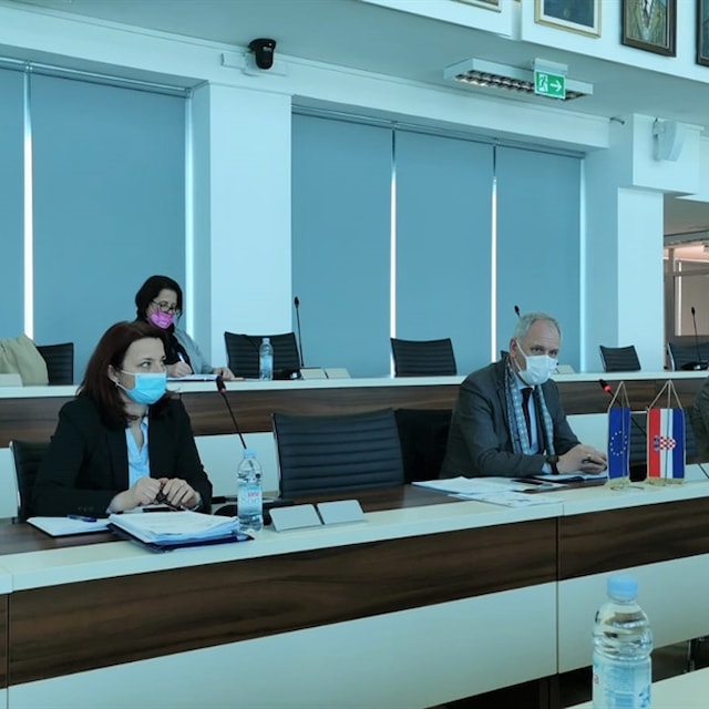 Održan 11. sastanak Koordinacijskog vijeća Urbane aglomeracije Split