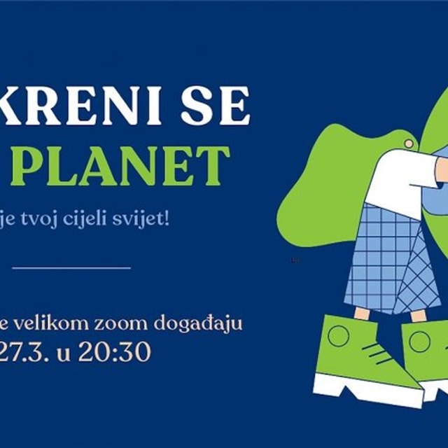 Split se pridružuje akciji „Sat za planet Zemlju“