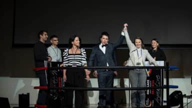 Veliko finale sturtup najtecanja "Get in the ring" - pobjedu, odlazak na globalno finale i 120 tisuća kuna odnio Wingo