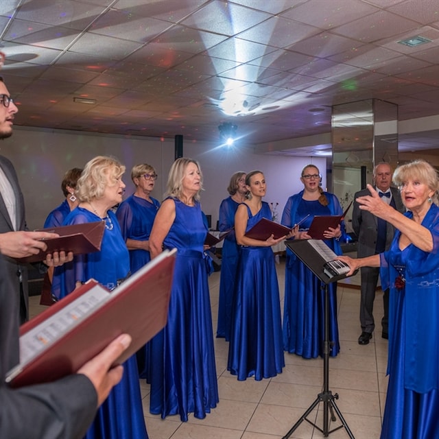 Mješoviti pjevački zbor Triglav proslavio 25. godišnjicu djelovanja