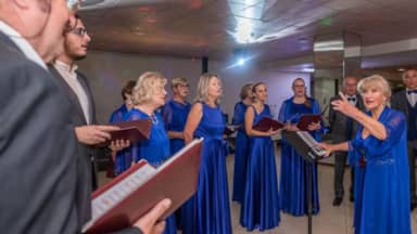Mješoviti pjevački zbor Triglav proslavio 25. godišnjicu djelovanja