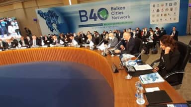 Predstavnici Grada Splita na summitu „B40 Balkan Cities Network“ u Istanbulu