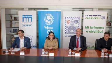 Potpisan Sporazum o nastavaku suradnje Grada Splita i UNICEF-a