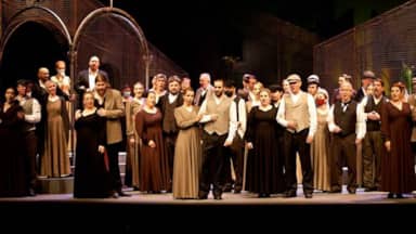 HNK Split traži pet pjevača opernog zbora i jednog solistu