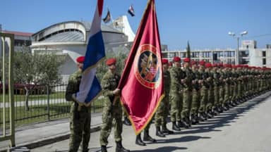 Split obilježava osnivanje udarne Četvrte gardijske brigade