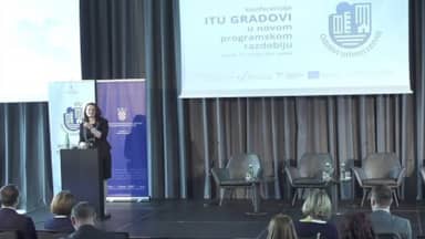 U Zagrebu predstavljeni ITU projekti Urbane aglomeracije Split
