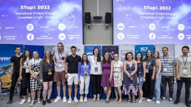 Održan STup!2022. :Split kao globalni epicentar studentskog poduzetništva