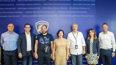„Sigurna turistička destinacija 2022": U Policijskoj upravi održan radni sastanak