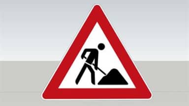U ponedjeljak počinju radovi na sanaciji asfalta u ulici Zagorski put