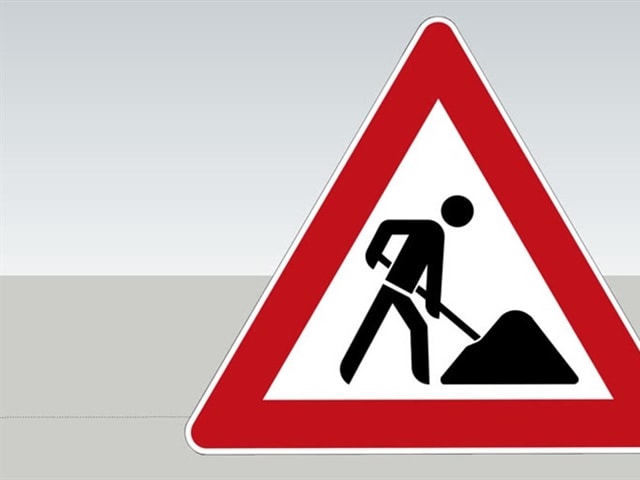 U ponedjeljak počinju radovi na sanaciji asfalta u ulici Zagorski put