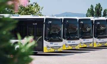Prometu stigli novi autobusi sufinancirani europskim sredstvima: Dobivamo najmoderniji vozni park u Hrvatskoj i šire