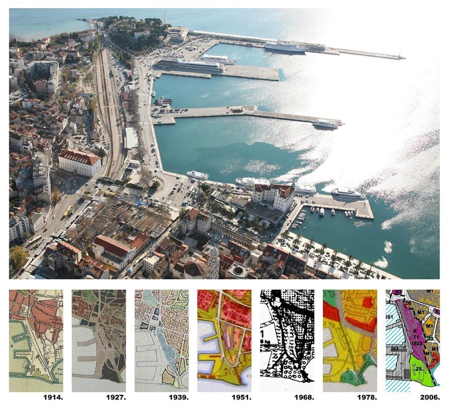 Anketni natječaj za izradu idejnog urbanističkog rješenja za gradski projekt Istočna obala