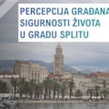 Istraživanje: Split je siguran grad