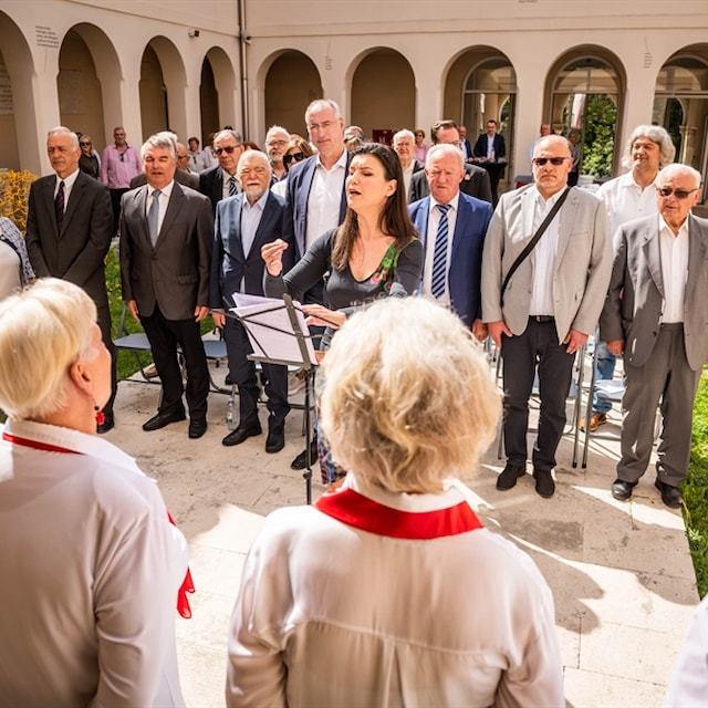 Prije 79 godina u Splitu formirana prva Narodna vlada Hrvatske