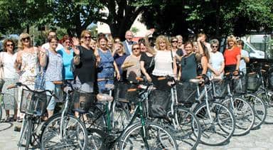 50 bicikla za 50 žena u projektu „Zaželi sretnu starost“
