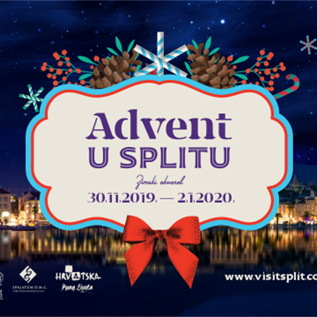 Tri, dva, jedan… Počinje Advent u Splitu!