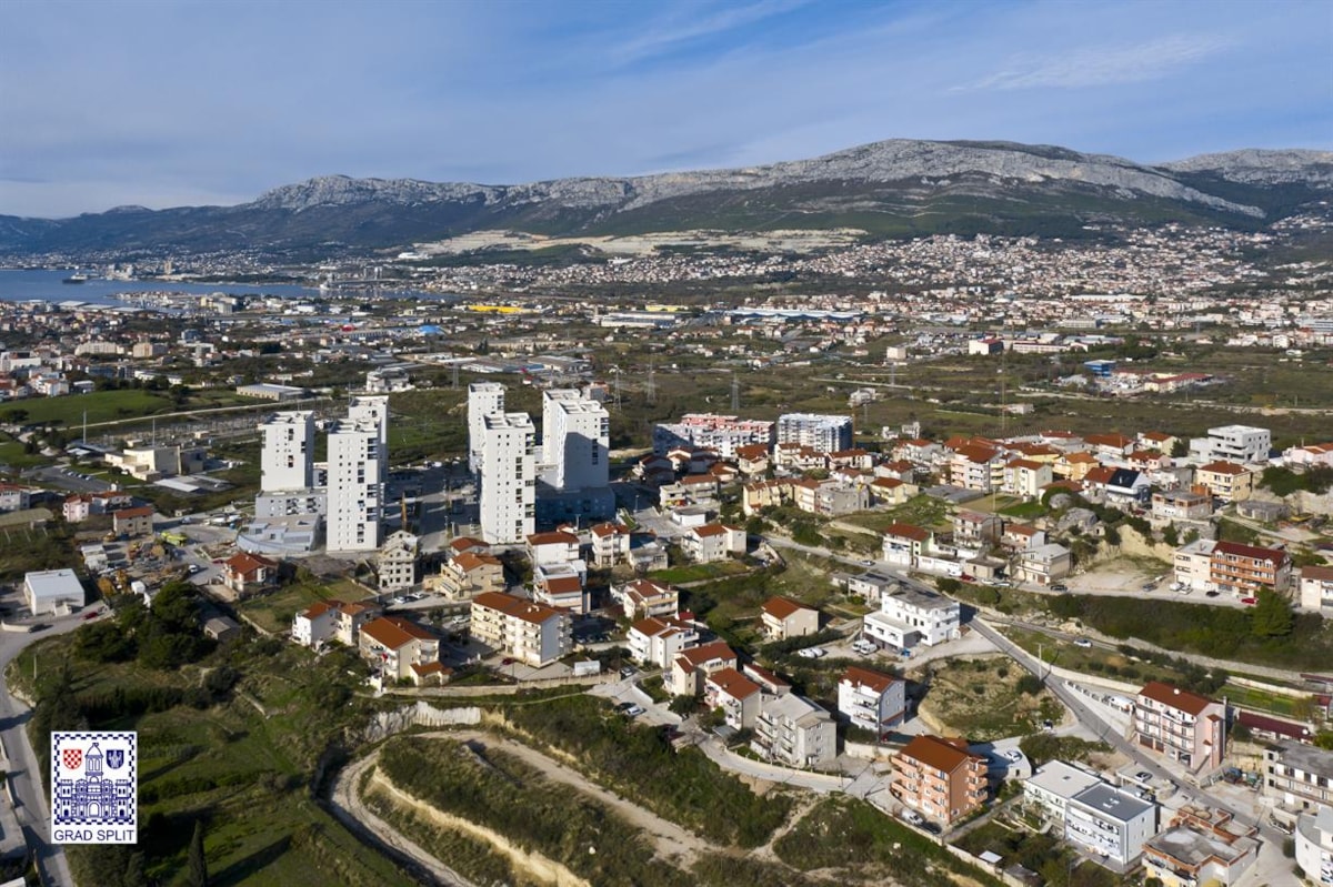 Grad Split ne odustaje od cesta na Kili