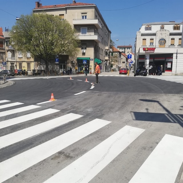 Završena sanacija Zagrebačke ulice